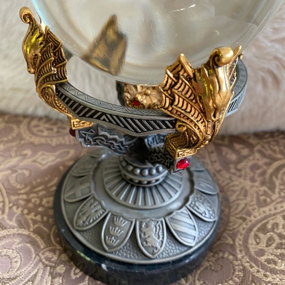 Merlin’s Crystal Ball by The Franklin Mint - Picture 8 of 10